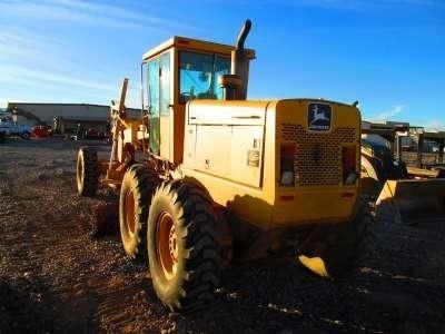 Motoconformadoras Deere 670B de segunda mano Ref.: 1425751365023913 No. 3