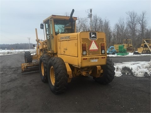 Motor Graders Deere 670B