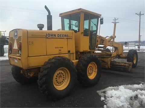 Motoconformadoras Deere 670B importada a bajo costo Ref.: 1425755586361425 No. 2