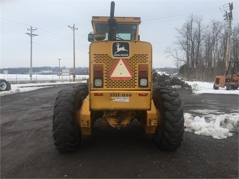 Motoconformadoras Deere 670B importada a bajo costo Ref.: 1425755586361425 No. 3