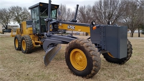 Motoconformadoras Deere 670C de bajo costo Ref.: 1425756222506038 No. 2