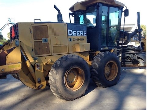 Motoconformadoras Deere 670D usada de importacion Ref.: 1425758056818021 No. 3