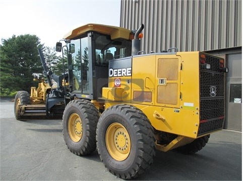 Motoconformadoras Deere 672D usada en buen estado Ref.: 1425835163145933 No. 2