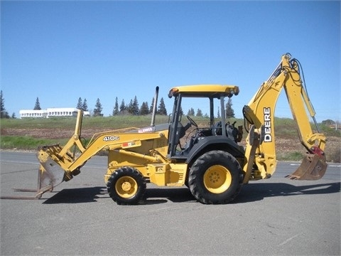 Retroexcavadoras Deere 410G usada a buen precio Ref.: 1425926500797992 No. 2