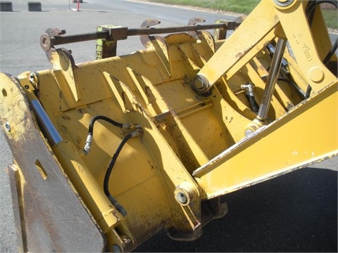 Retroexcavadoras Deere 410G usada a buen precio Ref.: 1425926500797992 No. 3