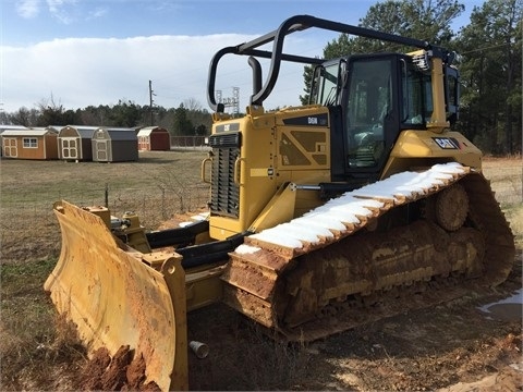 Dozers/tracks Caterpillar D6N