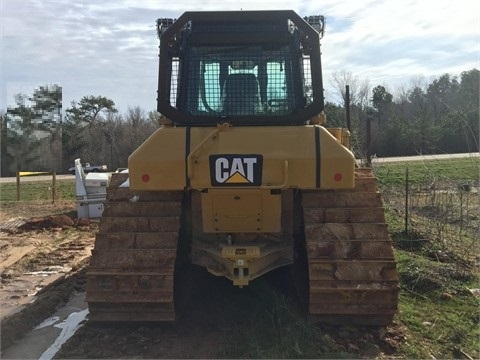 Tractores Sobre Orugas Caterpillar D6N en optimas condiciones Ref.: 1425930114490298 No. 4