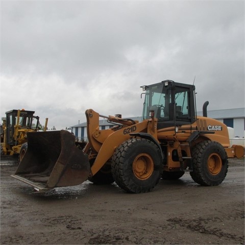 Wheel Loaders Case 621D