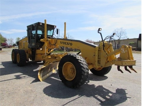 Motor Graders Volvo G720B