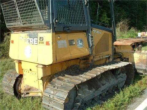 Tractores Sobre Orugas Deere 550J usada a buen precio Ref.: 1425949187246287 No. 3