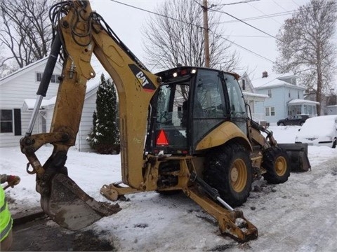 Retroexcavadoras Caterpillar 430E seminueva en perfecto estado Ref.: 1425949656911794 No. 2