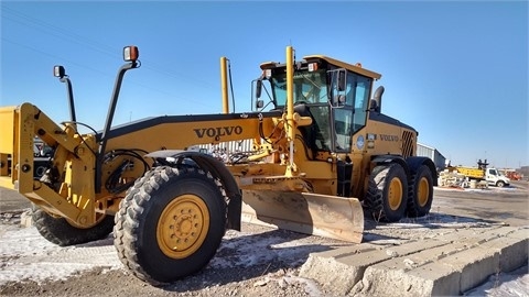 Motor Graders Volvo G946