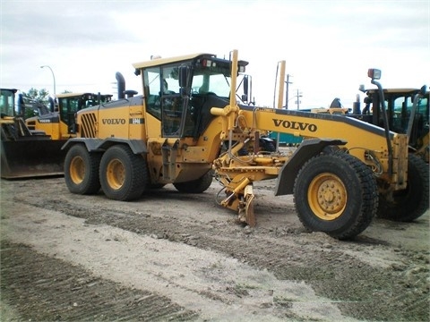 Motor Graders Volvo G946