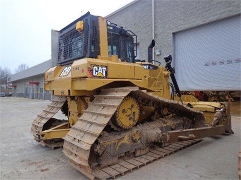 Tractores Sobre Orugas Caterpillar D6T seminueva Ref.: 1426014358518816 No. 3