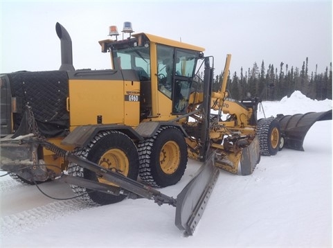 Motor Graders Volvo G960