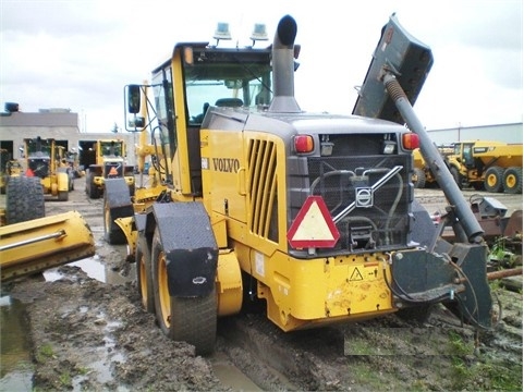 Motor Graders Volvo G960