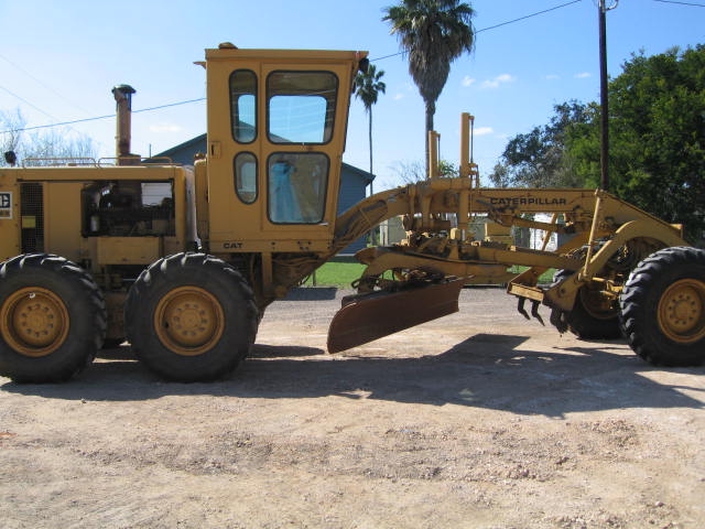 Motoconformadoras Caterpillar 12G en venta Ref.: 1426025621292025 No. 3