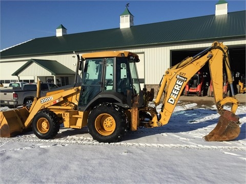 Retroexcavadoras Deere 310SG de segunda mano en venta Ref.: 1426029634720371 No. 3