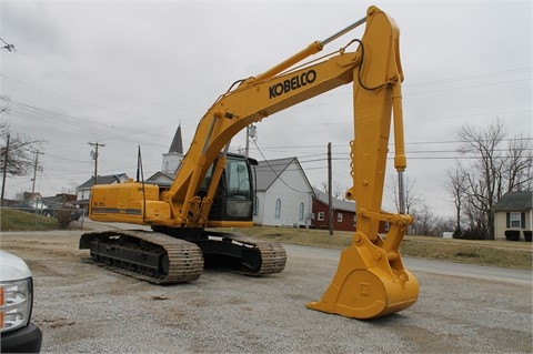 Excavadoras Hidraulicas Kobelco SK210  seminueva en venta Ref.: 1426029768023582 No. 2