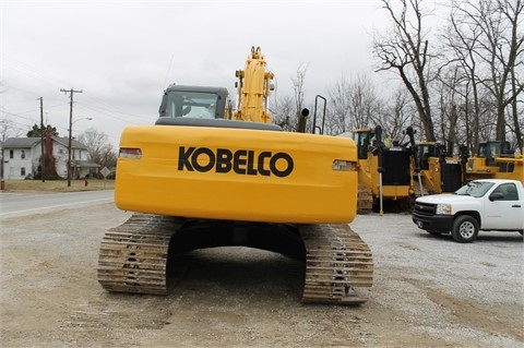 Excavadoras Hidraulicas Kobelco SK210  seminueva en venta Ref.: 1426029768023582 No. 4