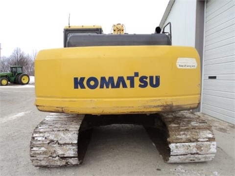 Excavadoras Hidraulicas Komatsu PC200 de segunda mano a la venta Ref.: 1426029872285117 No. 3