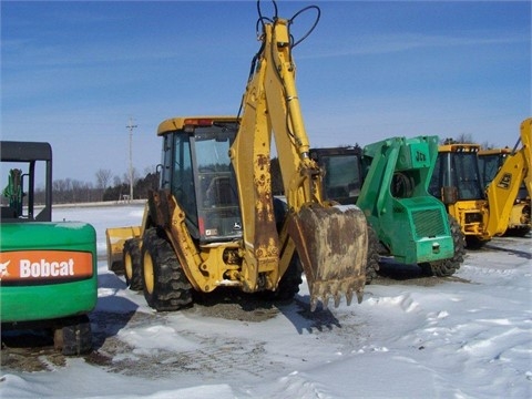 Retroexcavadoras Deere 410G seminueva Ref.: 1426030236234742 No. 4