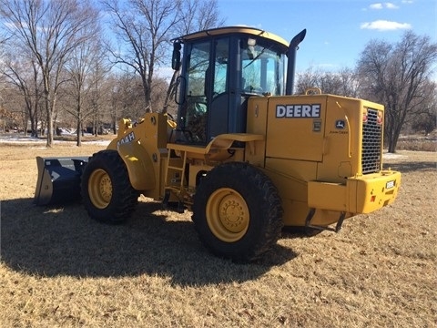 Cargadoras Sobre Ruedas Deere 444H importada Ref.: 1426031147658824 No. 3