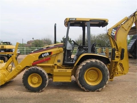 Retroexcavadoras Caterpillar 416D en venta, usada Ref.: 1426048850032767 No. 2