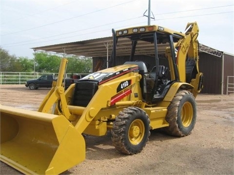 Retroexcavadoras Caterpillar 416D en venta, usada Ref.: 1426048850032767 No. 3