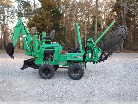 Trencher Vermeer RT450