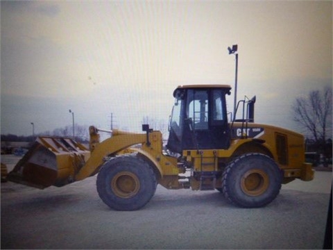 Wheel Loaders Caterpillar 950H