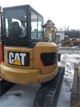 Excavadoras Hidraulicas Caterpillar 305.5D en venta, usada Ref.: 1426098764852900 No. 4