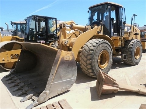 Wheel Loaders Caterpillar 966H