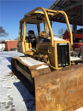 Dozers/tracks Caterpillar D5G