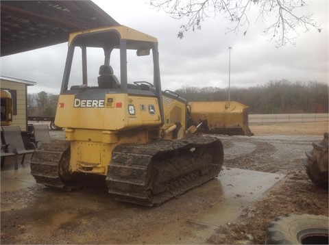 Tractores Sobre Orugas Deere 650J en venta Ref.: 1426116258520882 No. 3