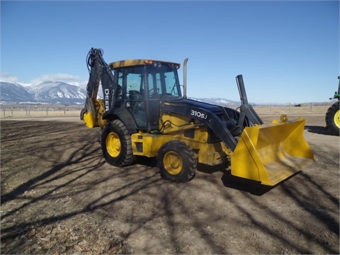 Retroexcavadoras Deere 310SJ en venta, usada Ref.: 1426116940211960 No. 2