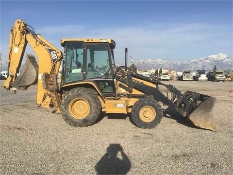 Backhoe Loaders Caterpillar 420D