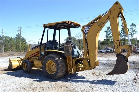 Retroexcavadoras Caterpillar 416D importada a bajo costo Ref.: 1426122934038648 No. 4