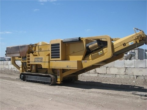 Crushing Machines Extec C12