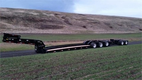 Cama Baja O Lowboys Aspen 80 TON