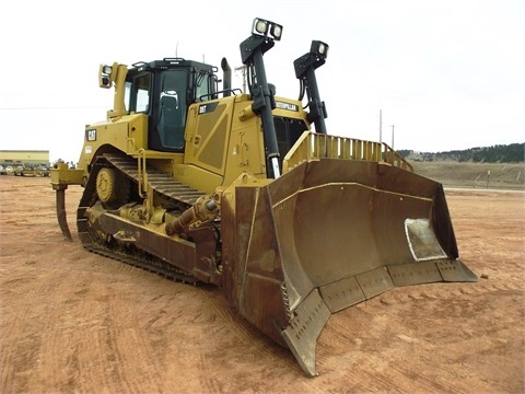 Tractores Sobre Orugas Caterpillar D8T de segunda mano en venta Ref.: 1426193431230493 No. 2