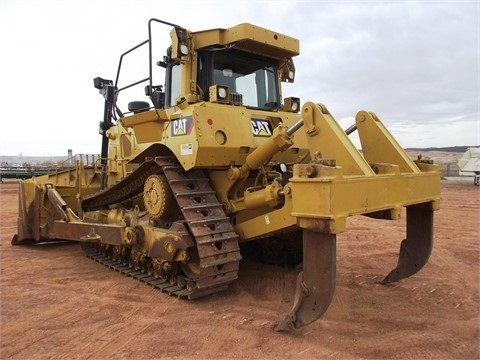 Tractores Sobre Orugas Caterpillar D8T de segunda mano en venta Ref.: 1426193431230493 No. 3