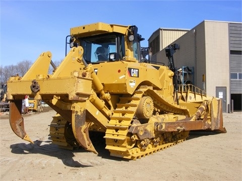 Tractores Sobre Orugas Caterpillar D8T de segunda mano en venta Ref.: 1426193911671983 No. 4