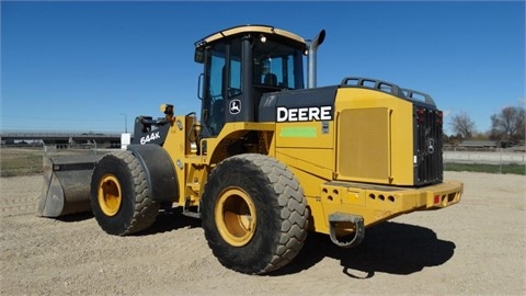 Cargadoras Sobre Ruedas Deere 644K seminueva en perfecto estado Ref.: 1426195312009983 No. 2