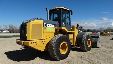 Cargadoras Sobre Ruedas Deere 644K seminueva en perfecto estado Ref.: 1426195312009983 No. 3