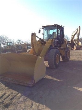 Wheel Loaders Caterpillar 524K