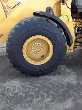 Cargadoras Sobre Ruedas Caterpillar 524K de medio uso en venta Ref.: 1426199925262606 No. 4