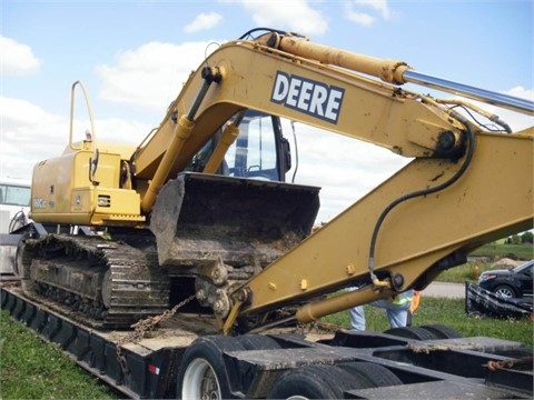 Hydraulic Excavator Deere 160C