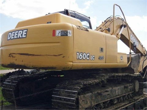 Excavadoras Hidraulicas Deere 160C en venta Ref.: 1426203921923092 No. 4