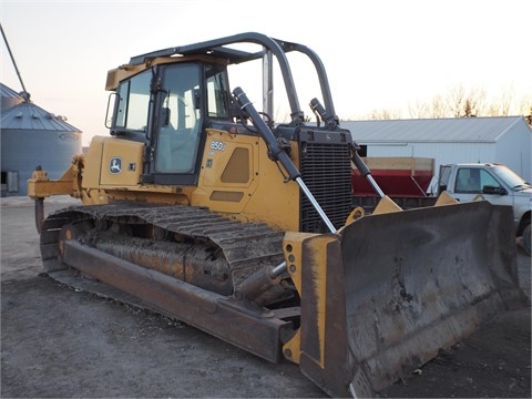 Dozers/tracks Deere 850J